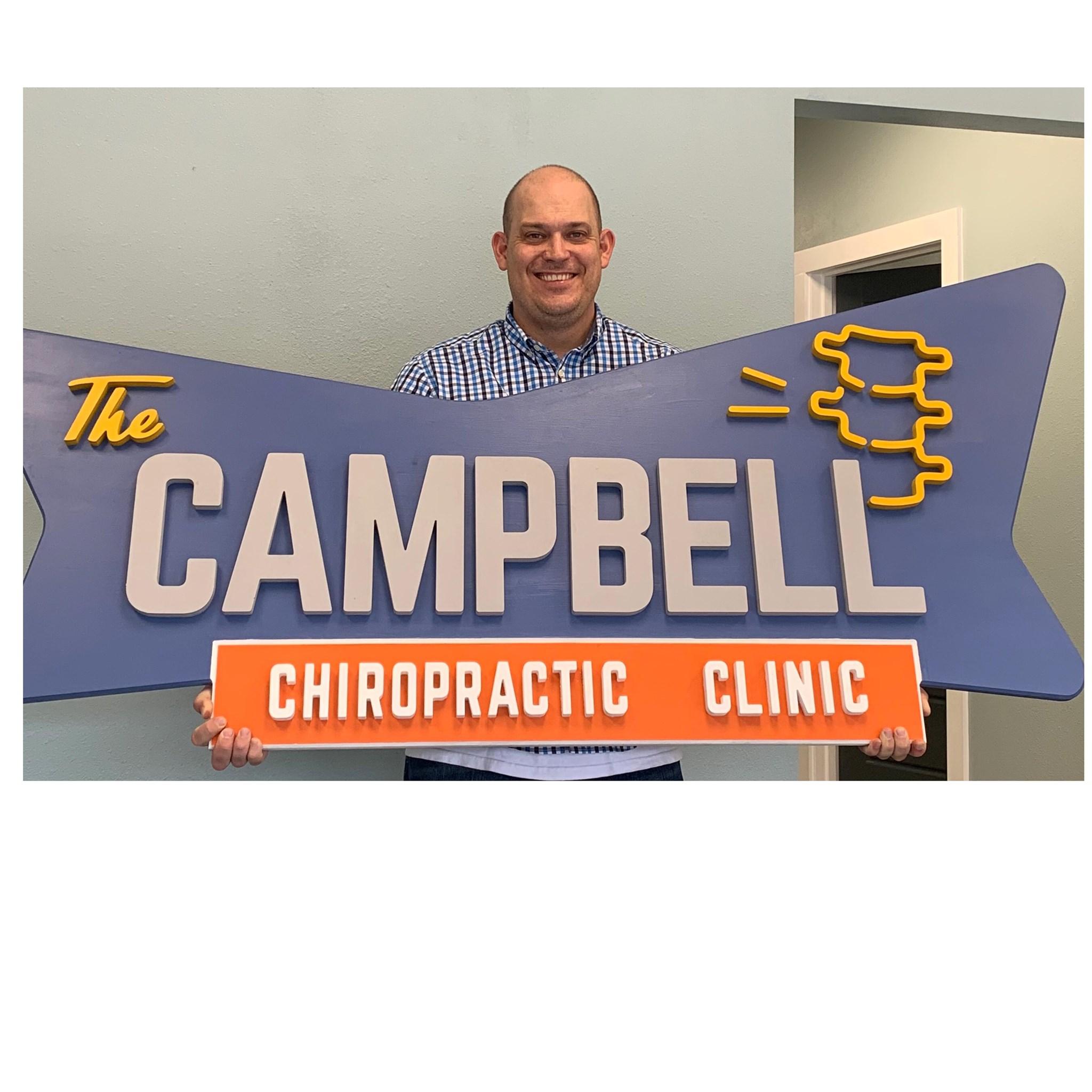 Campbell Chiropractic Clini Logo