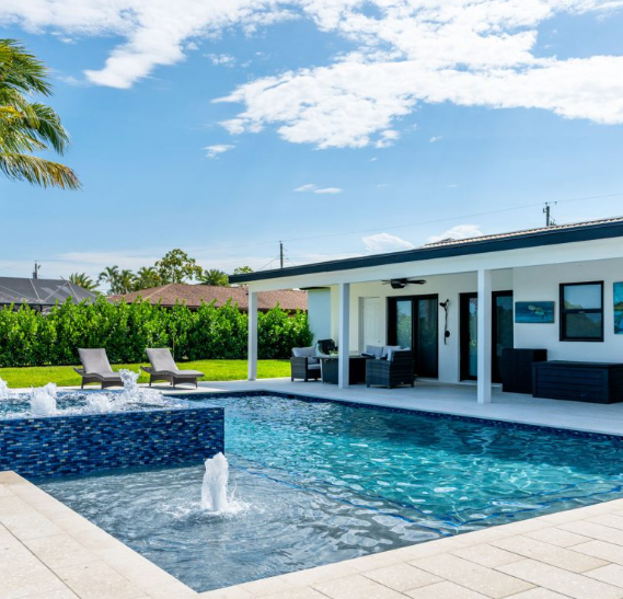 Aqua Pools of the Palm Beaches Image