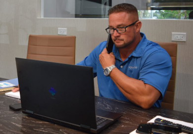 Aqua Pools of the Palm Beaches Image