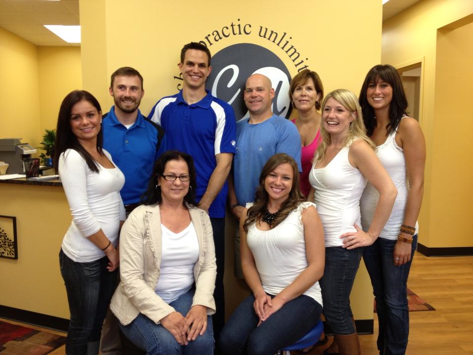 East Paris - Chiropractic Unlimited - Grand Rapids, MI
