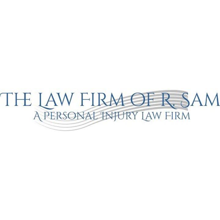 The Law Firm of R. Sam Logo