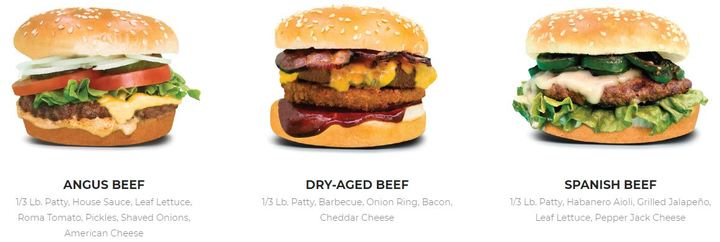 BurgerIM - Modesto, CA