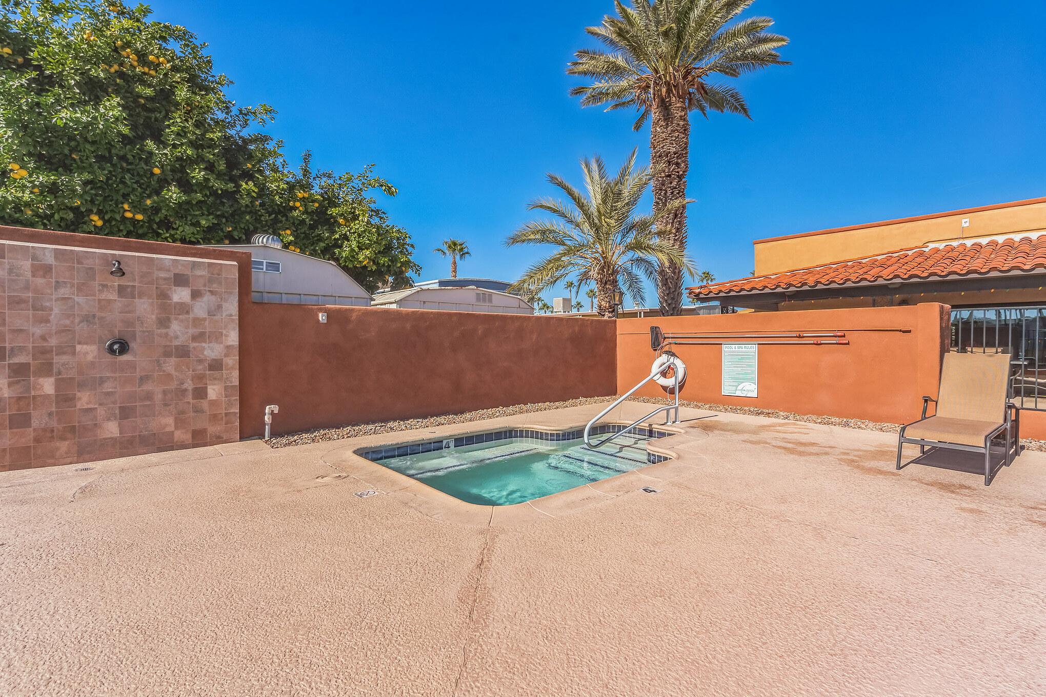 Bella Capri 55+ Manufactured Home Lifestyle Community Image