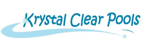 Krystal Clear Pools Logo