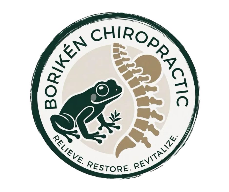 Boriken Chiropractic LLC Logo