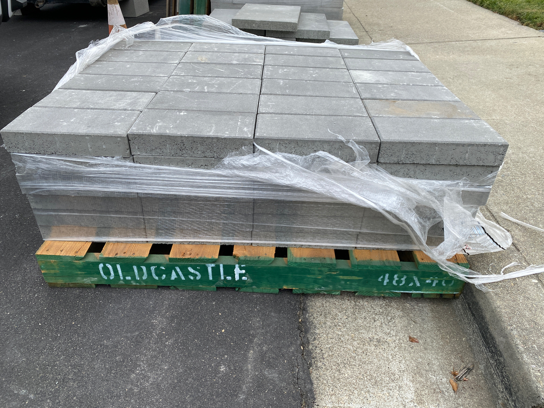 The Driveway Co. Logo