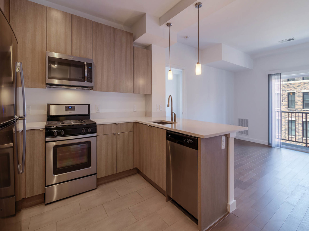 The Rivington Apartments - Hoboken, NJ