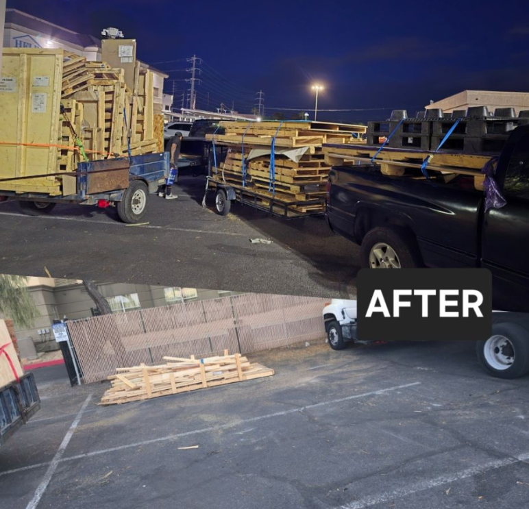 Two Brother's Junk Removal