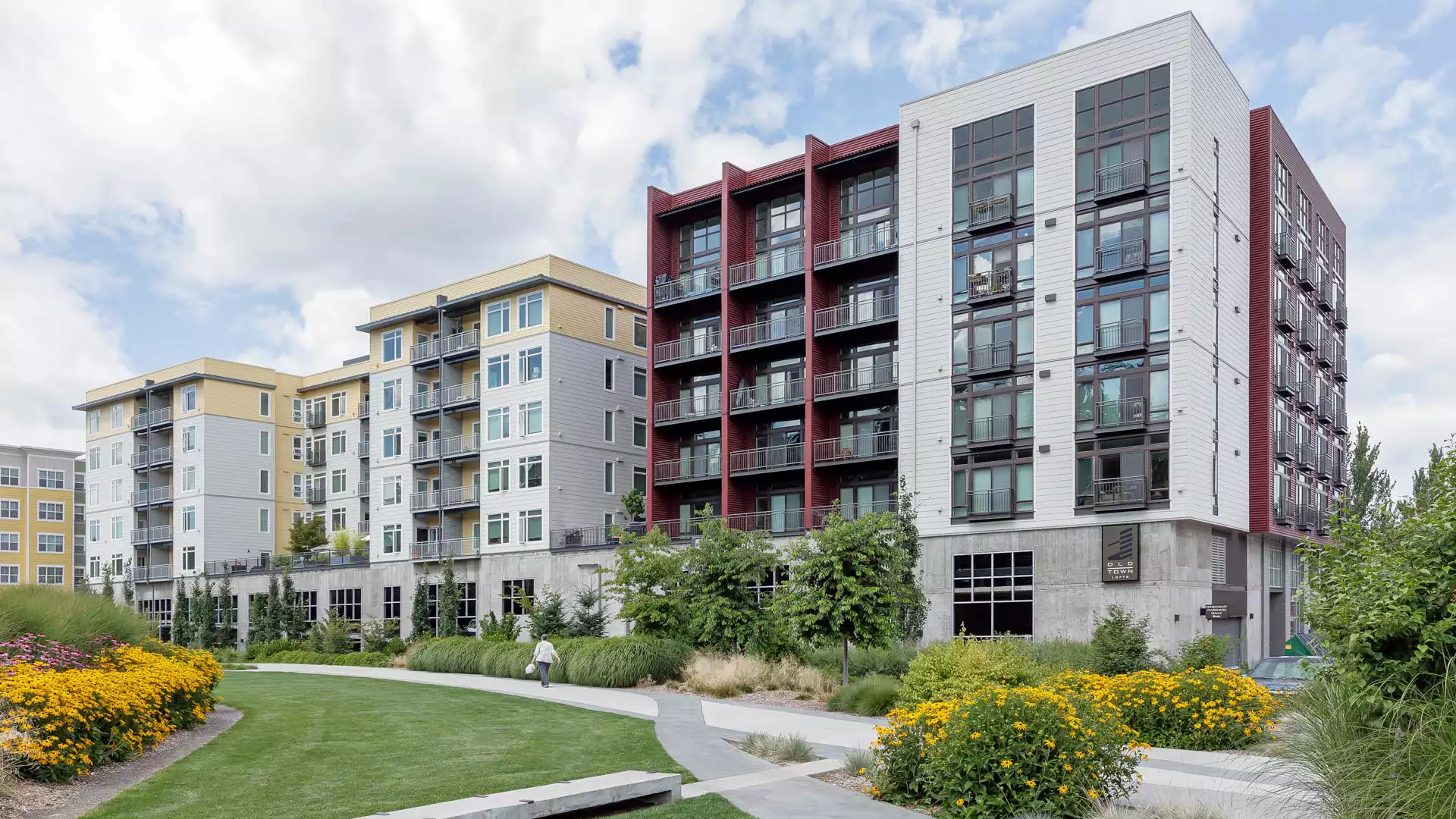 Old Town Lofts Apartments - Redmond, WA