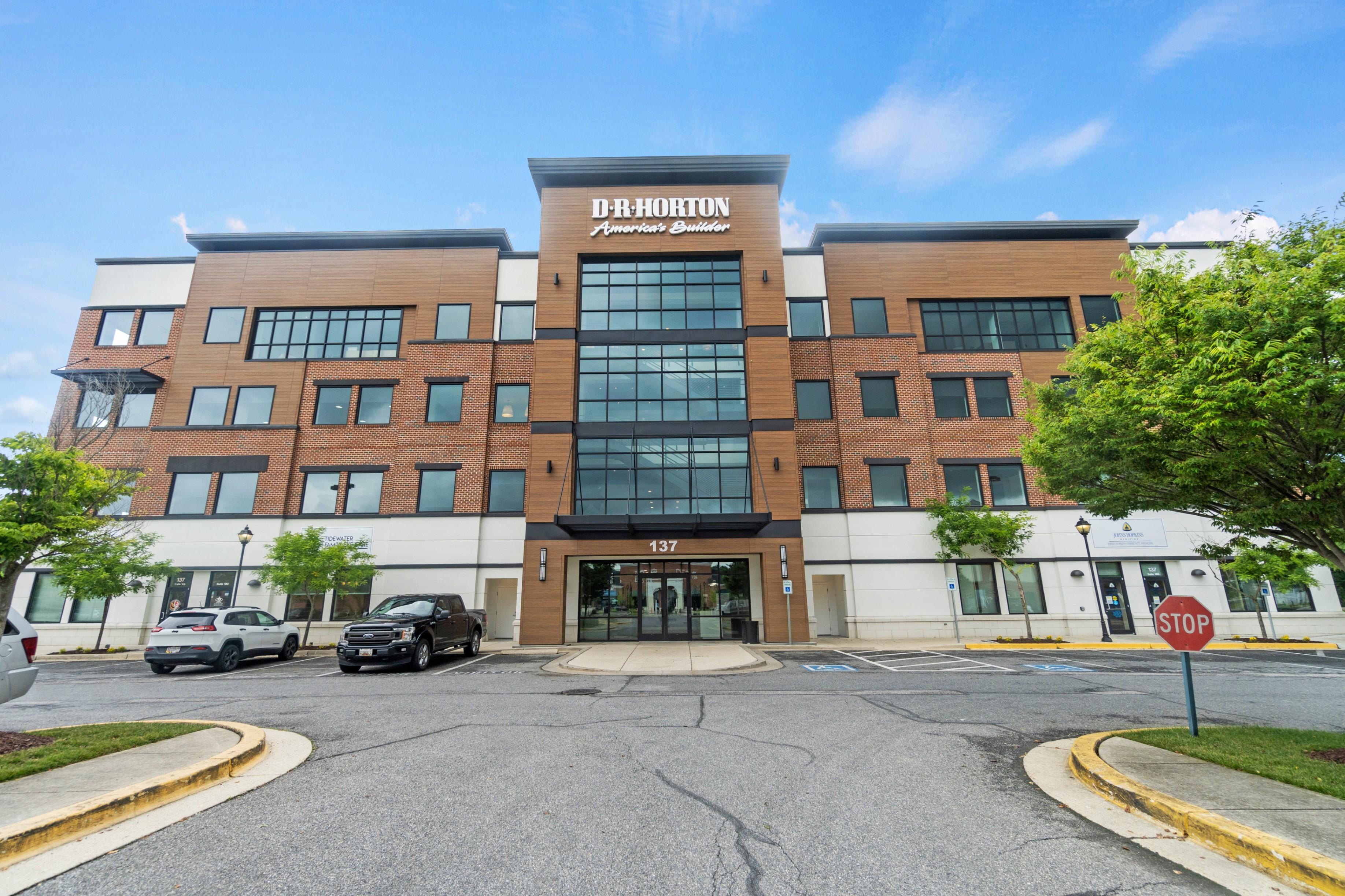 D.R. Horton Capital Division Maryland and West Virginia, 137