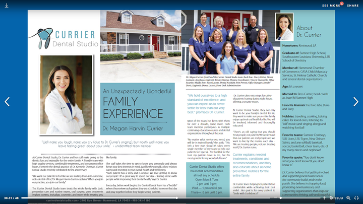 Currier Dental Studio Image