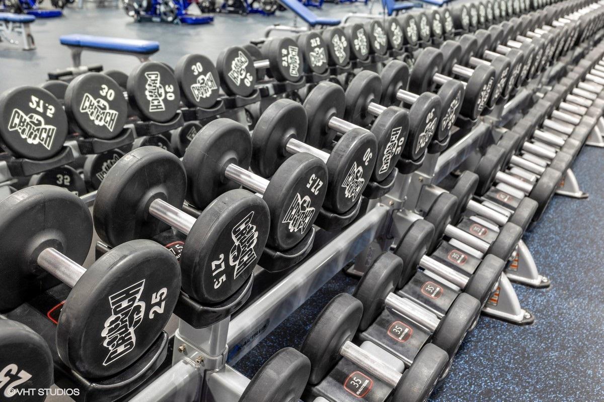 Crunch Fitness - Hixson Image