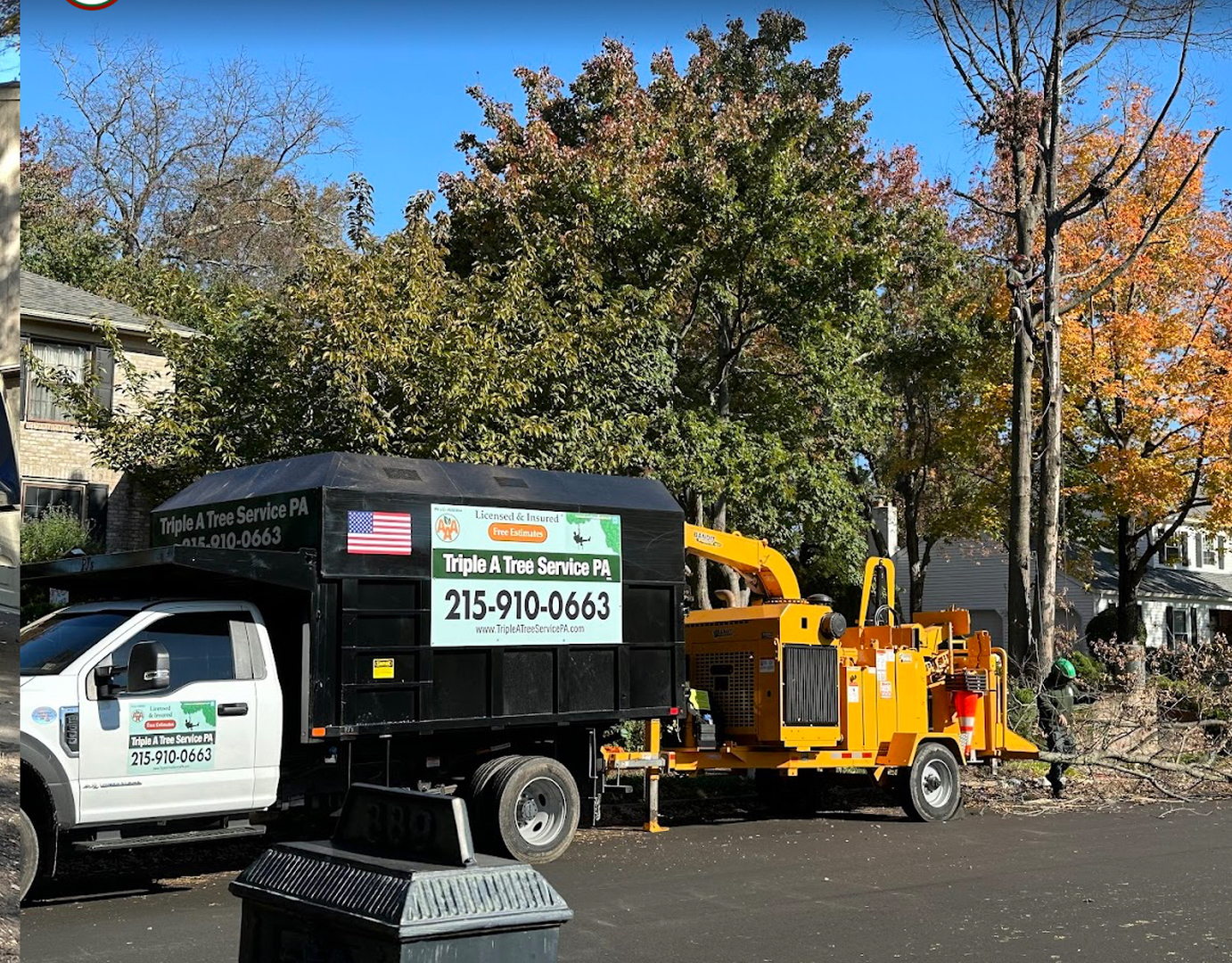 PA Triple A Tree Service - Bensalem, PA
