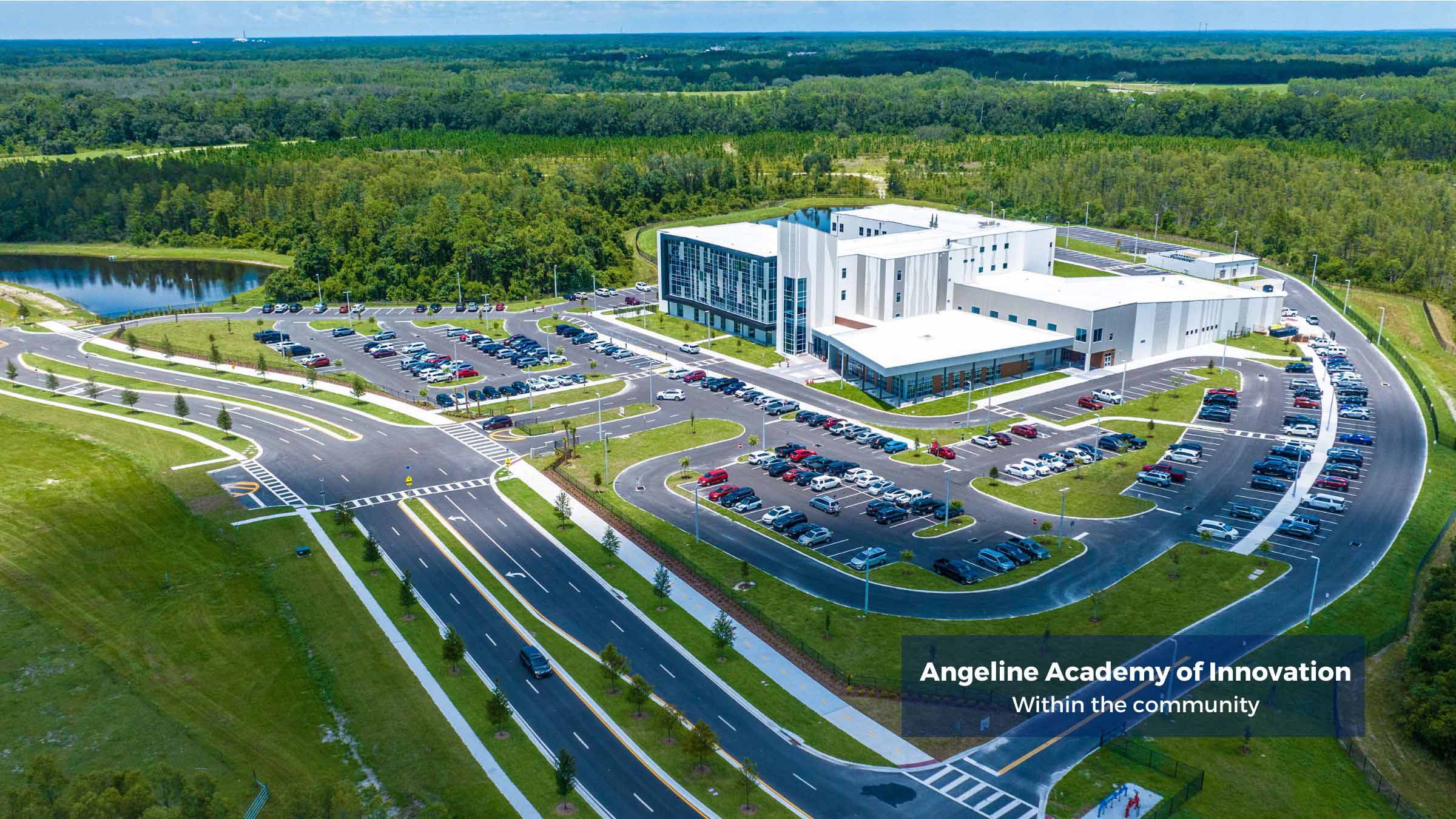 Angeline Single Family by D.R. Horton Image