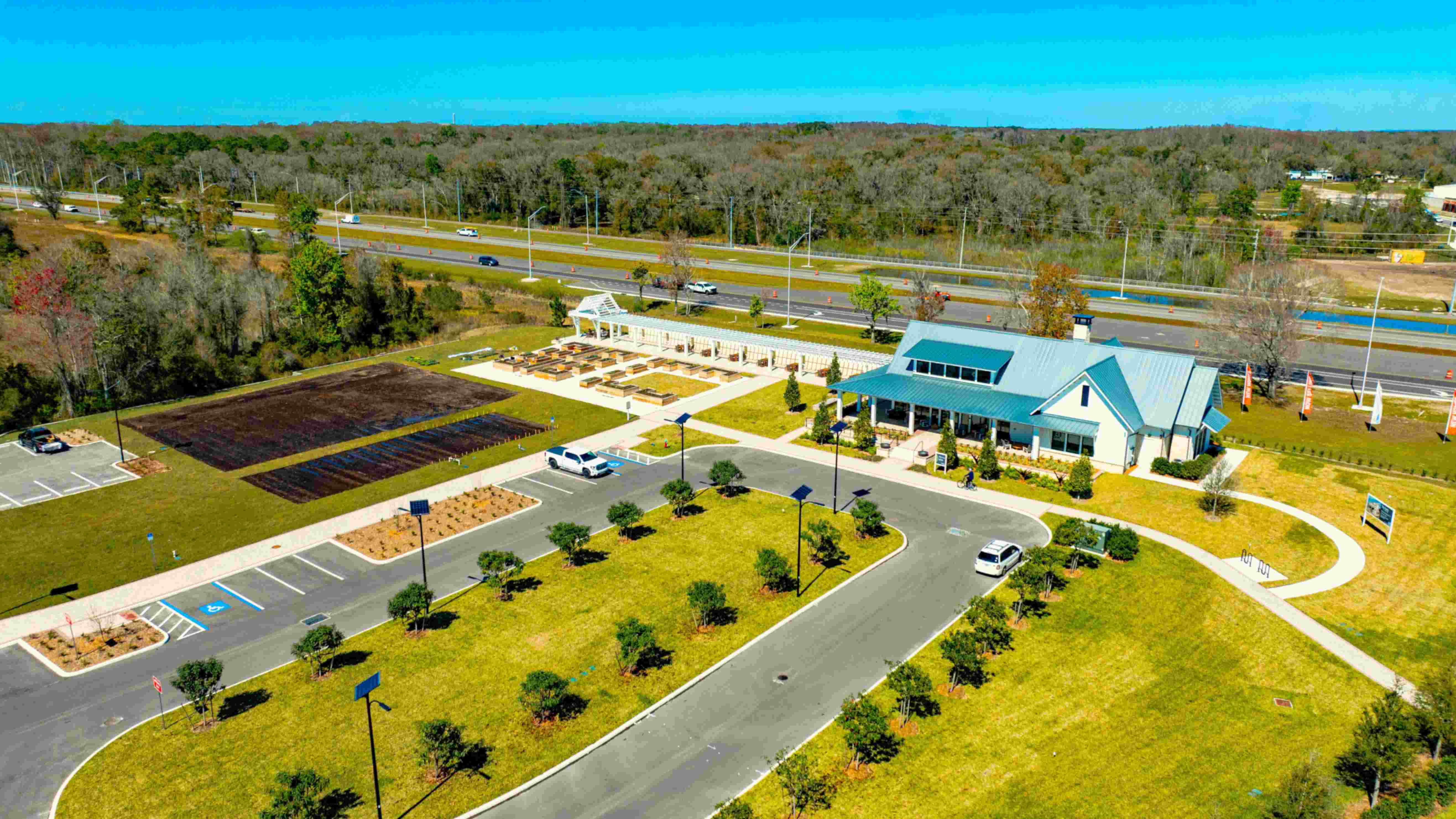 Angeline Single Family by D.R. Horton Image