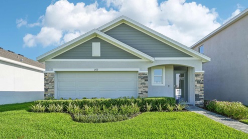 Angeline Single Family by D.R. Horton Image