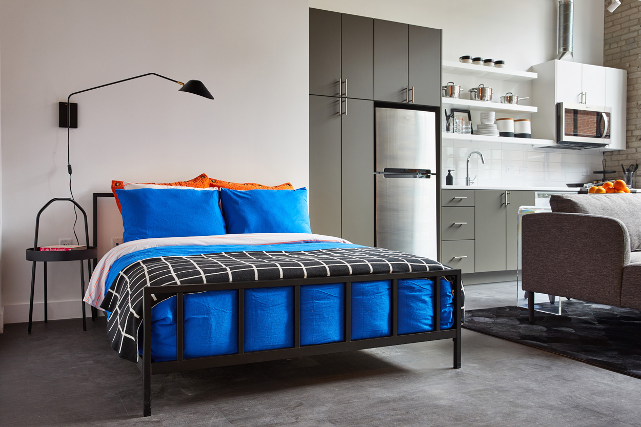 The Graphic Lofts - Charlestown, MA