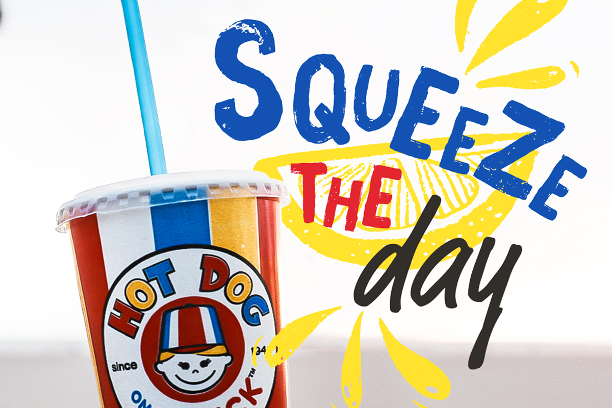 Hot Dog on a Stick DRIVE THRU Image