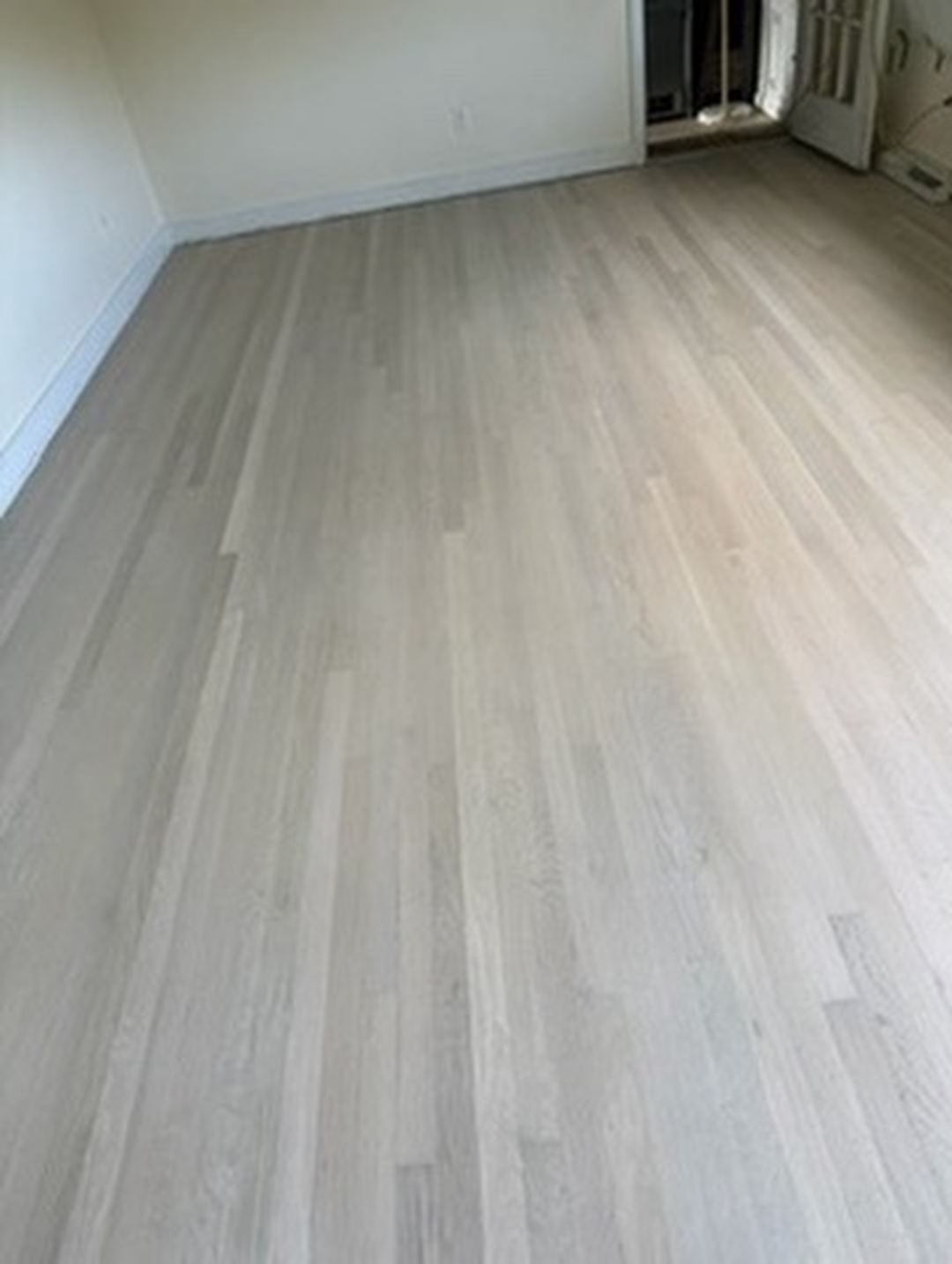 Buff & Coat Hardwood Floor Refinishing Image