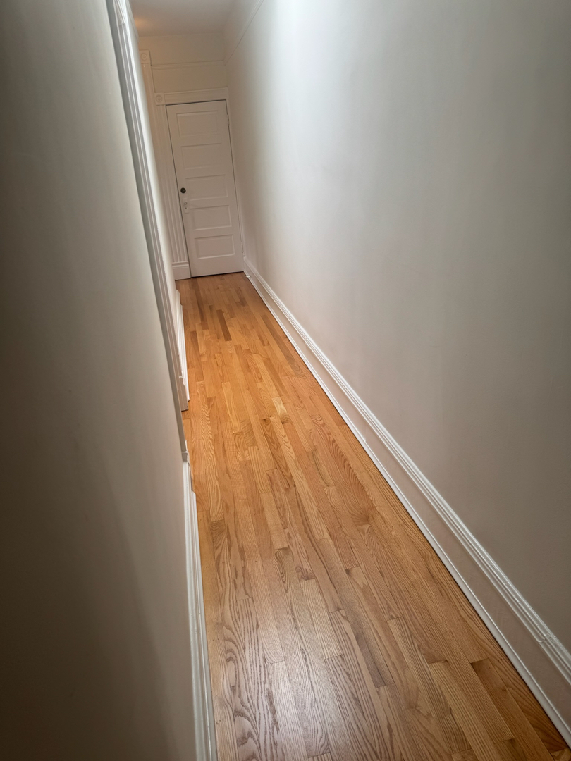 Buff & Coat Hardwood Floor Refinishing Image