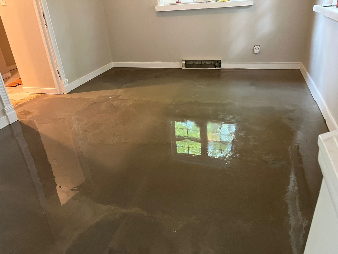 Buff & Coat Hardwood Floor Refinishing Image