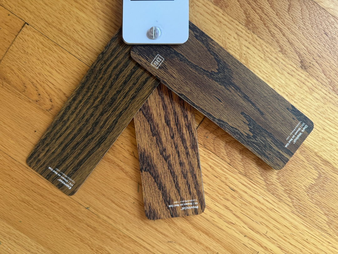 Buff & Coat Hardwood Floor Refinishing Image