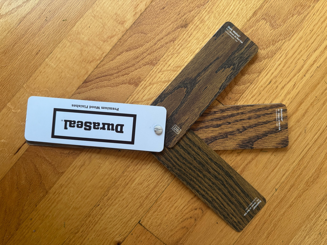 Buff & Coat Hardwood Floor Refinishing Image