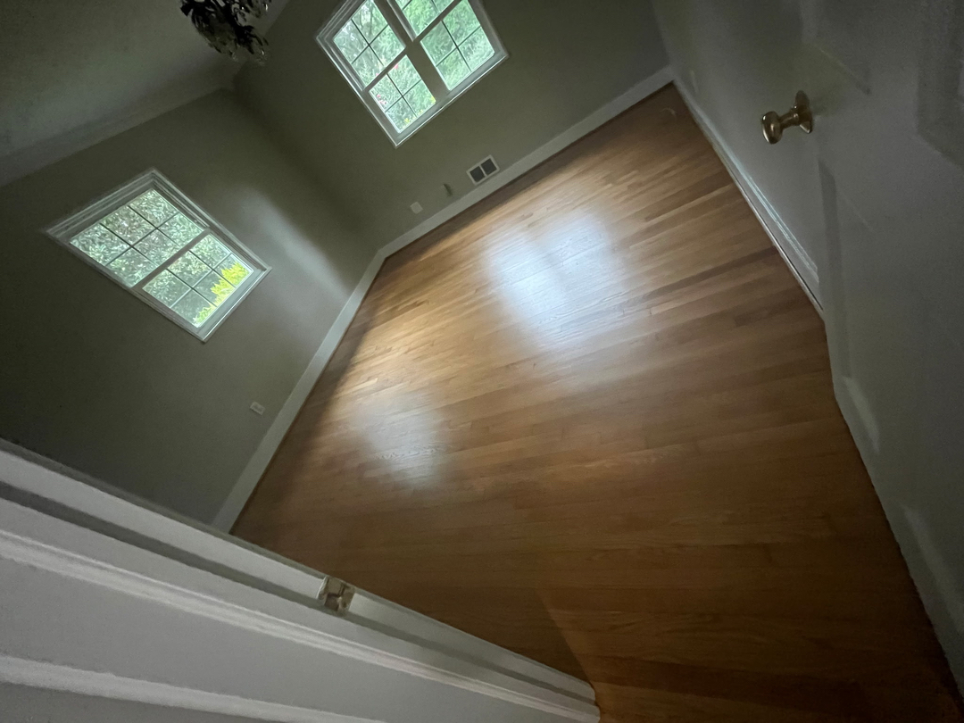Buff & Coat Hardwood Floor Refinishing Image