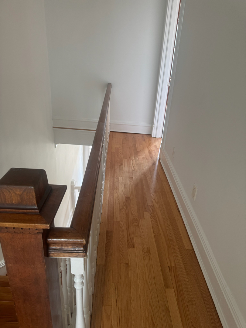 Buff & Coat Hardwood Floor Refinishing Image
