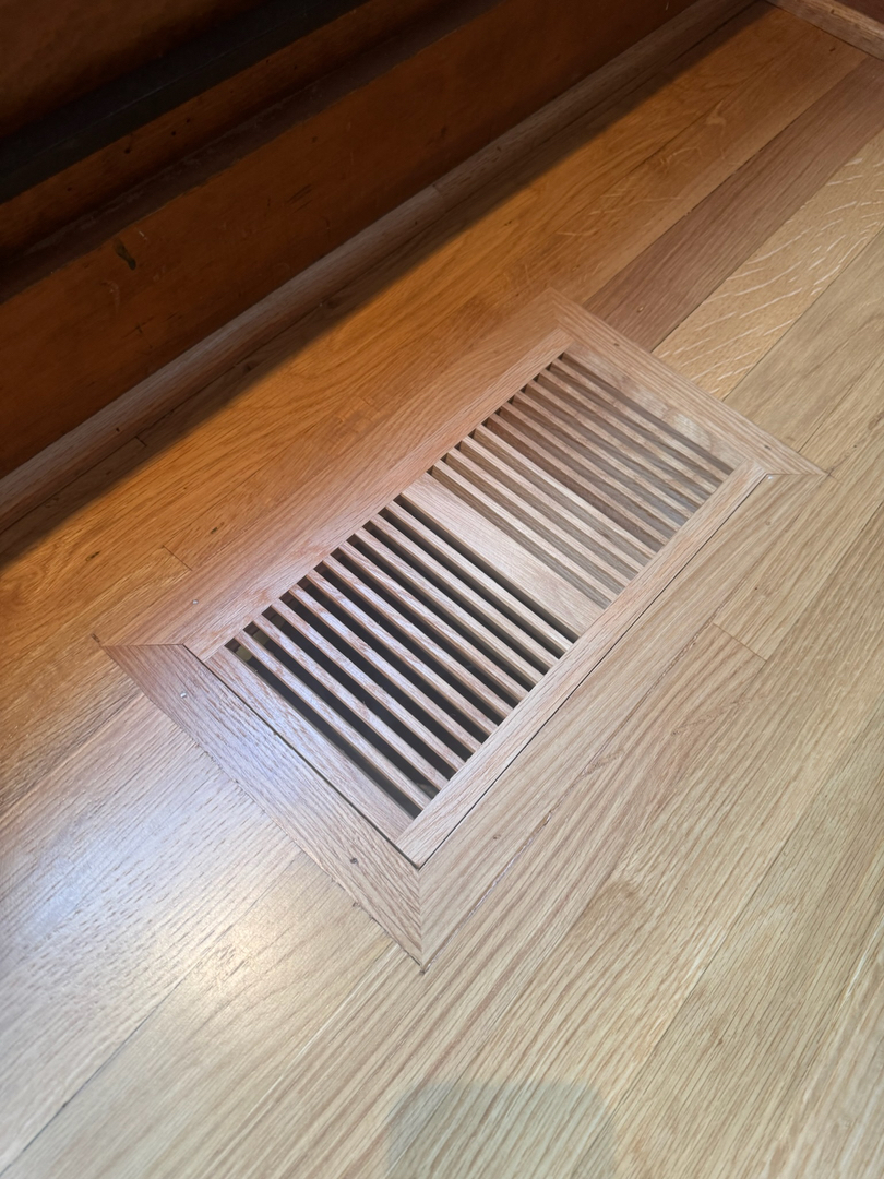 Buff & Coat Hardwood Floor Refinishing Image