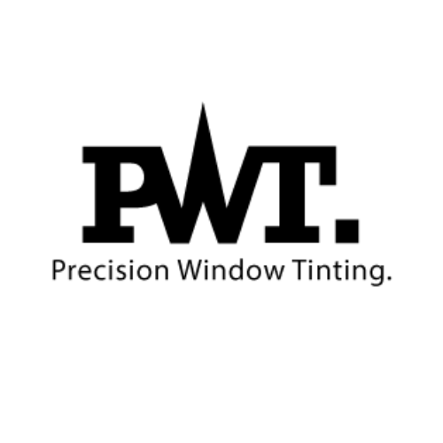 Precision Window Tinting Logo