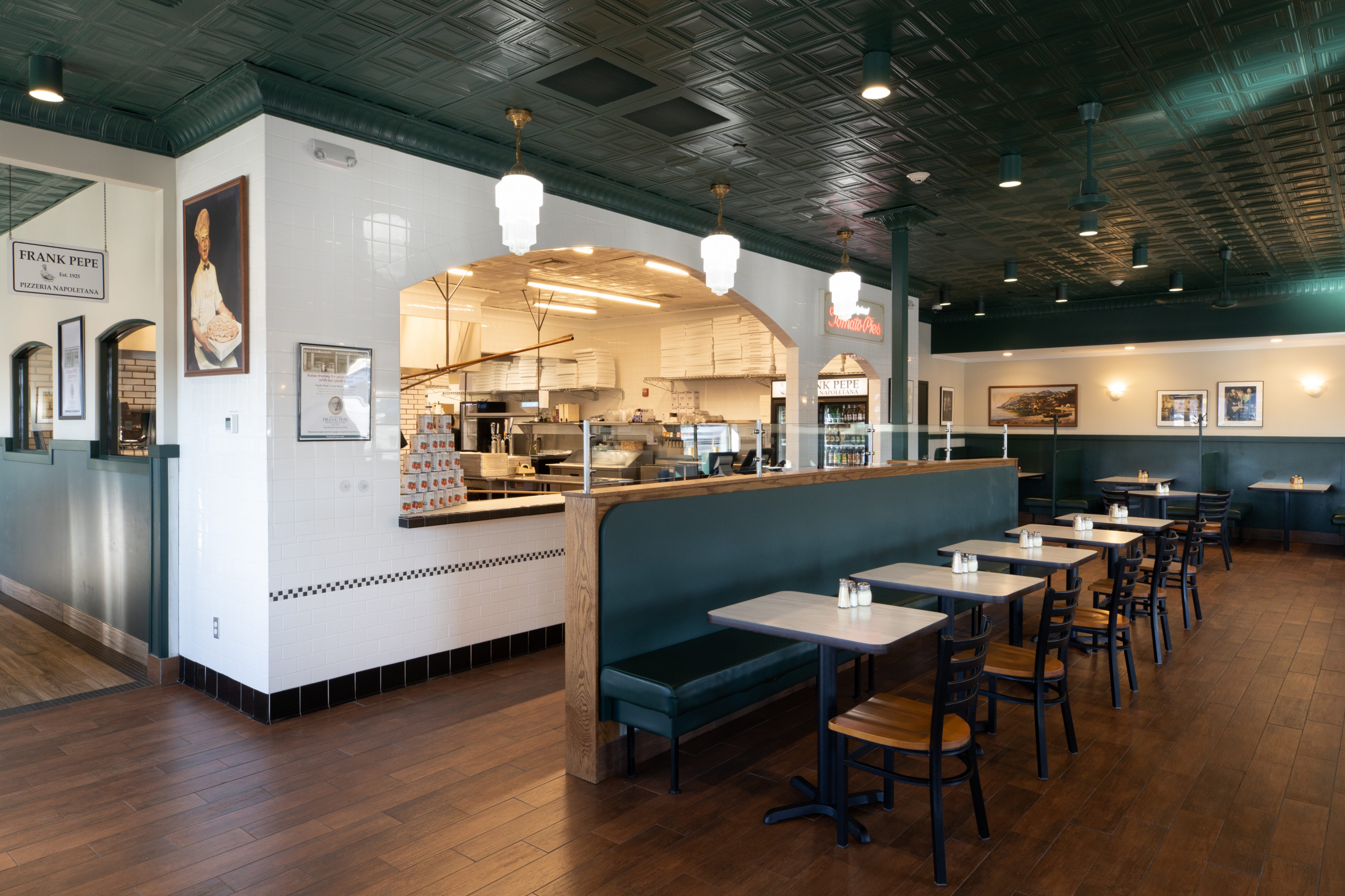 Frank Pepe Pizzeria Napoletana Image