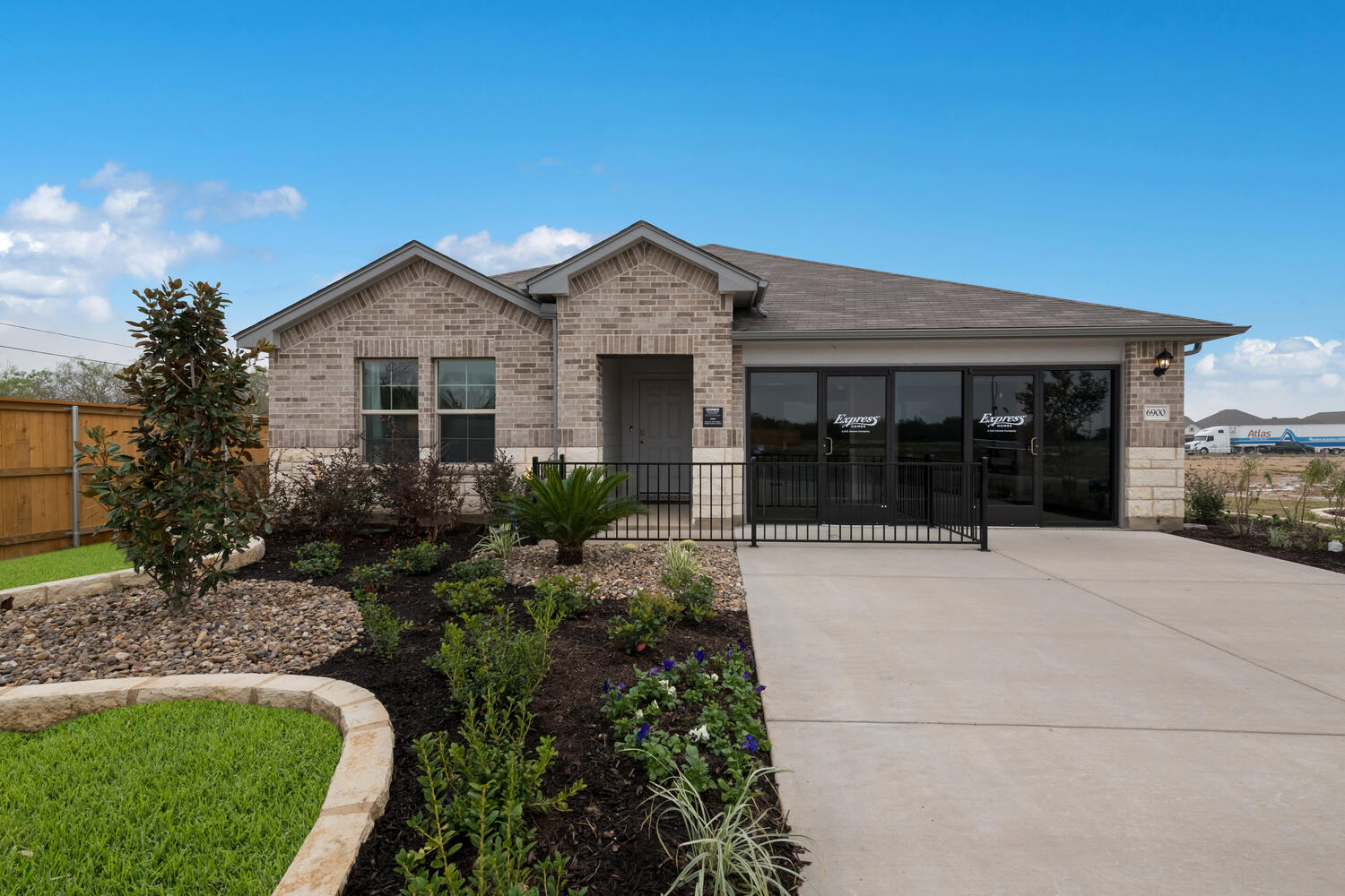 Rivers Crossing by Express Homes - China Spring, TX