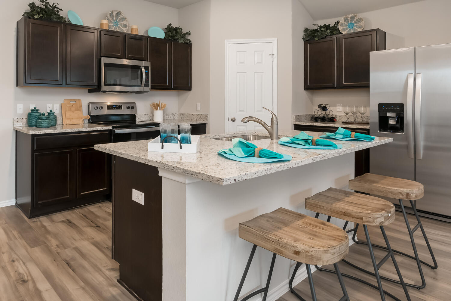 Rivers Crossing by Express Homes - China Spring, TX