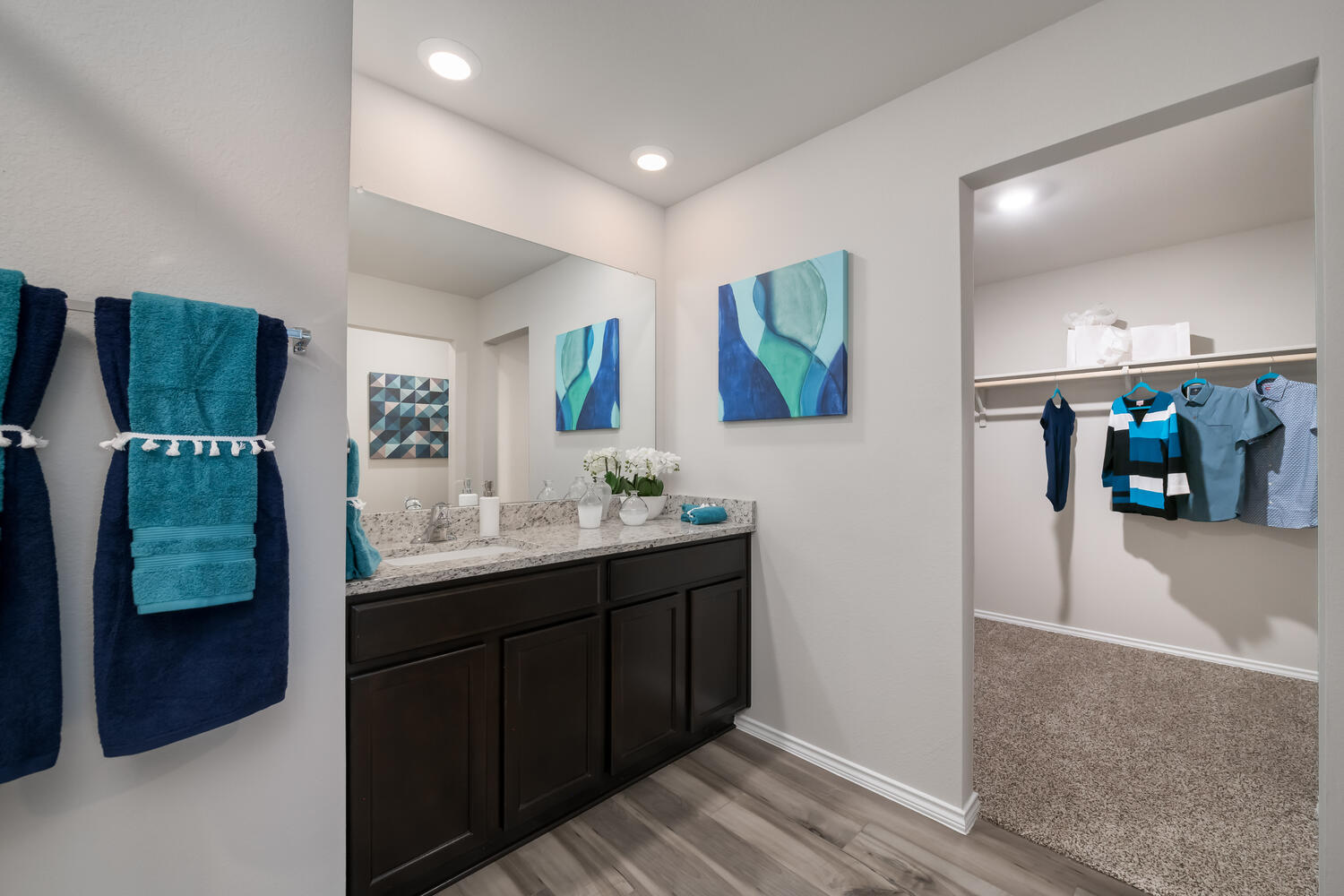 Rivers Crossing by Express Homes - China Spring, TX