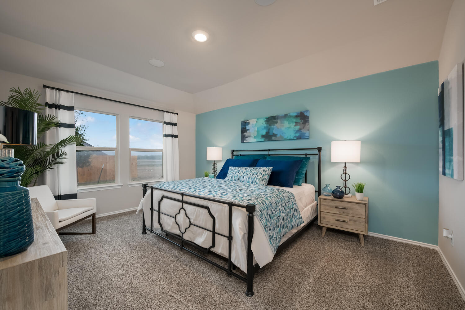 Rivers Crossing by Express Homes - China Spring, TX