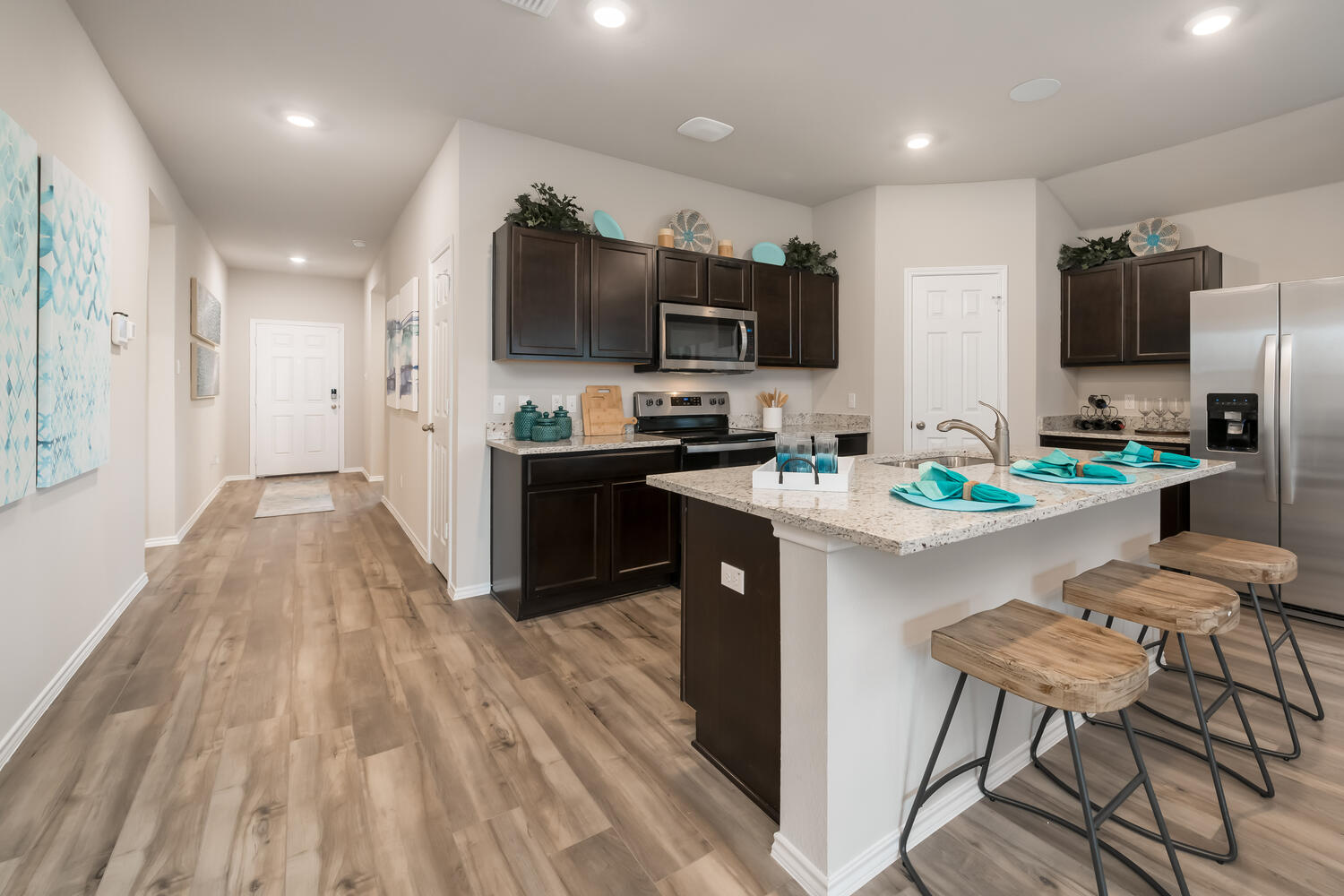 Rivers Crossing by Express Homes - China Spring, TX