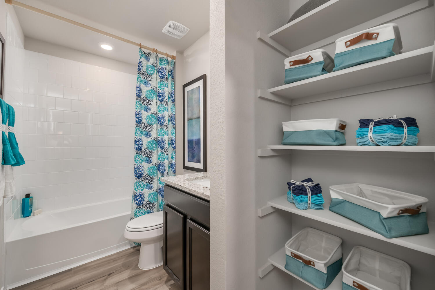 Rivers Crossing by Express Homes - China Spring, TX