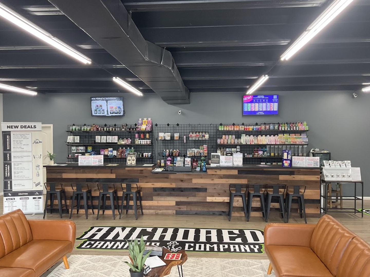 Anchored Cannabis Co. Image