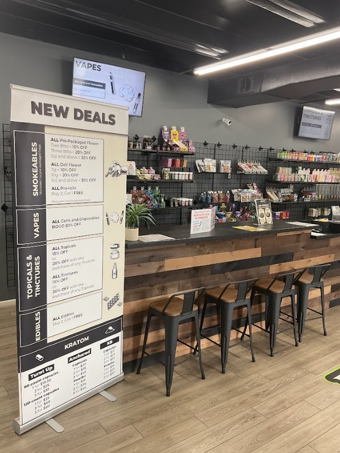 Anchored Cannabis Co. Image