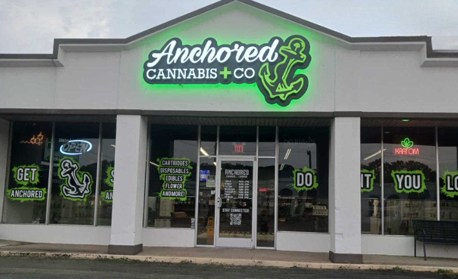 Anchored Cannabis Co. Image