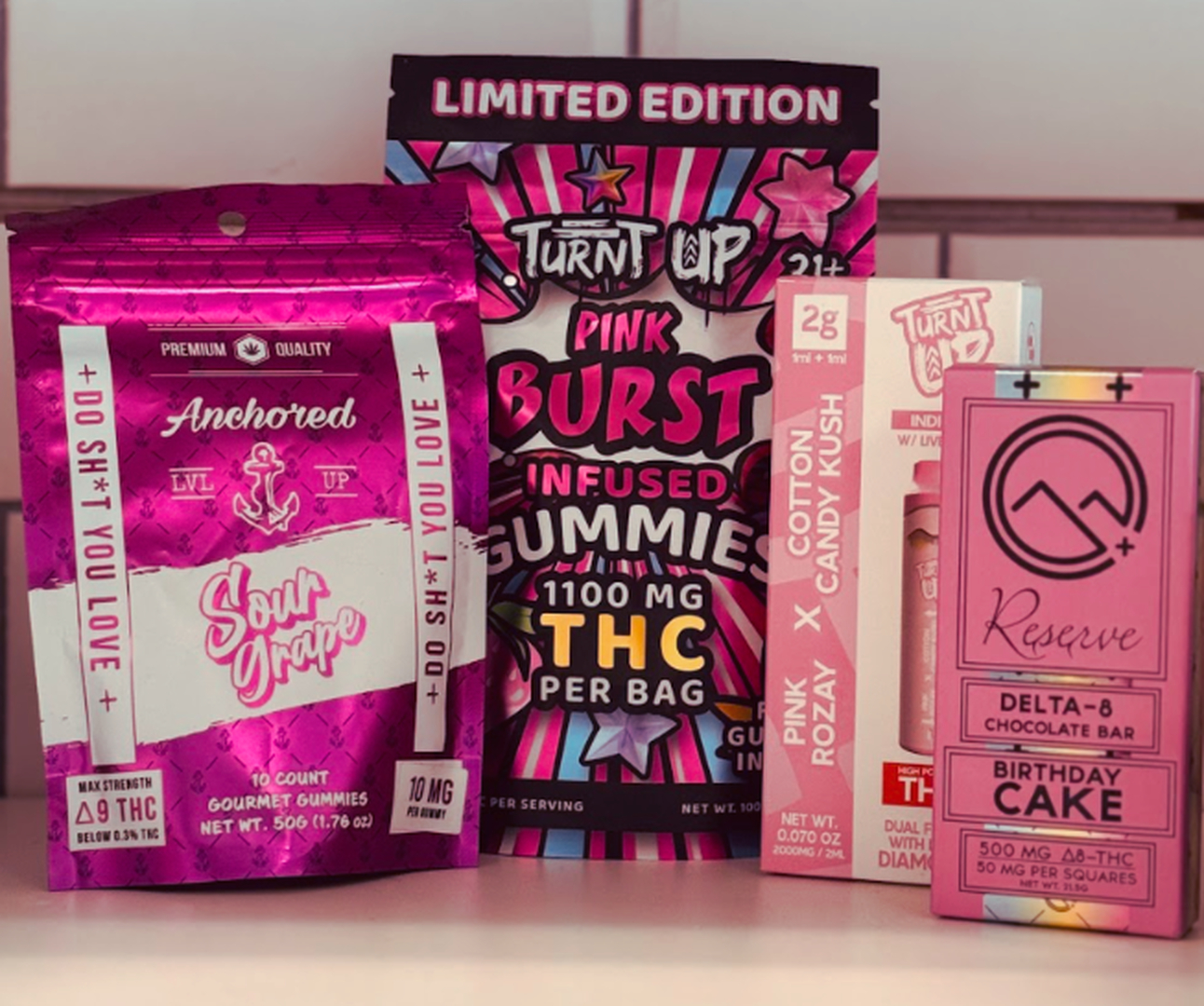 Anchored Cannabis Co. Image