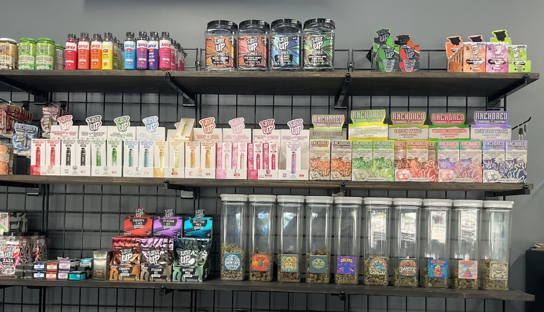 Anchored Cannabis Co. Image