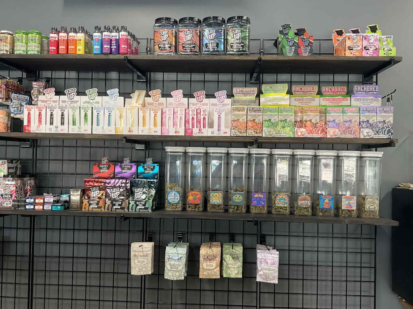 Anchored Cannabis Co. Image