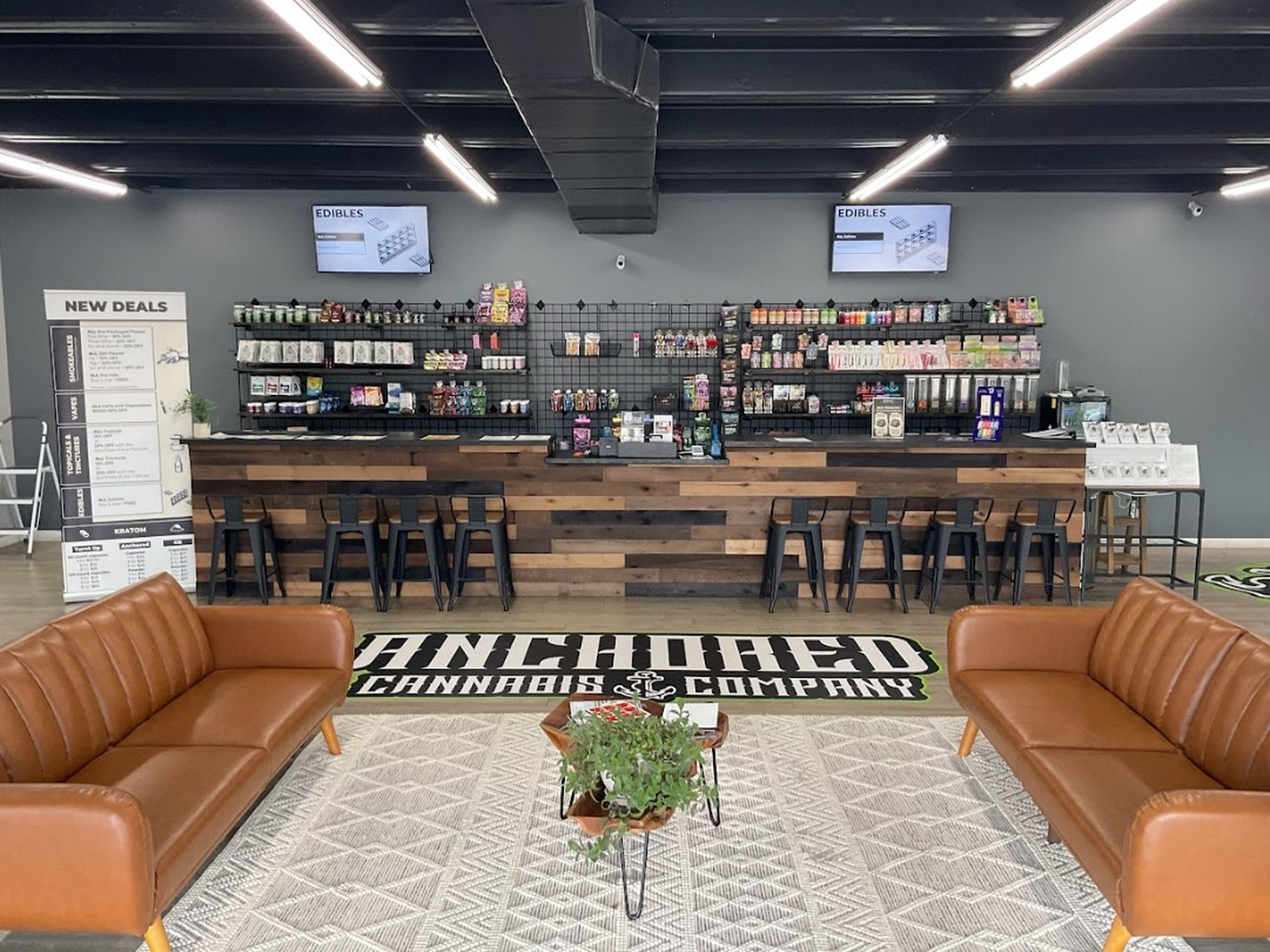 Anchored Cannabis Co. Image