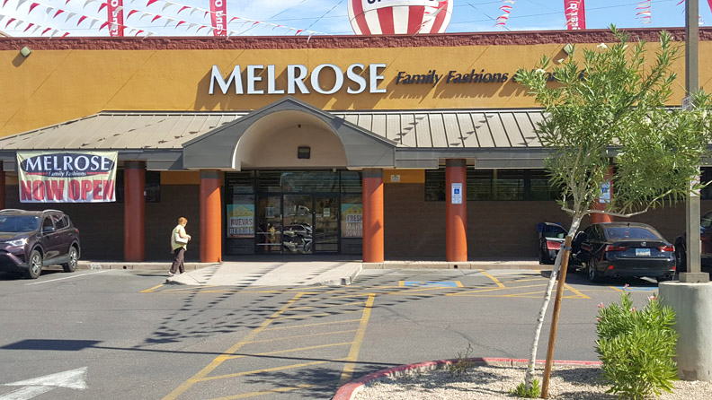 Melrose Family Fashions Image