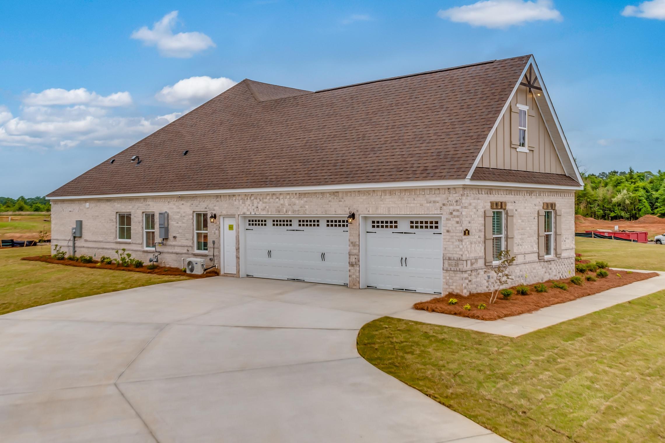 Stone Martin Builders at Coventry - Wetumpka, AL