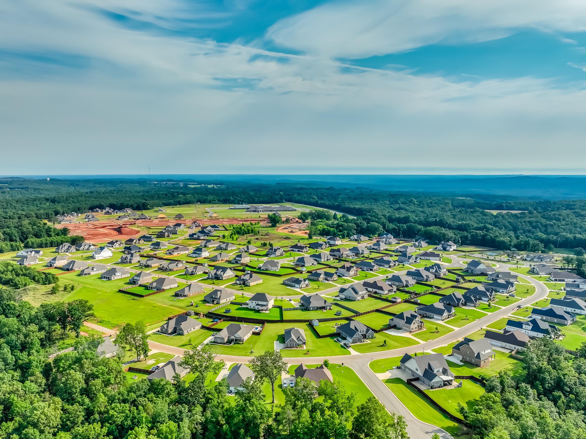 Stone Martin Builders at Coventry - Wetumpka, AL