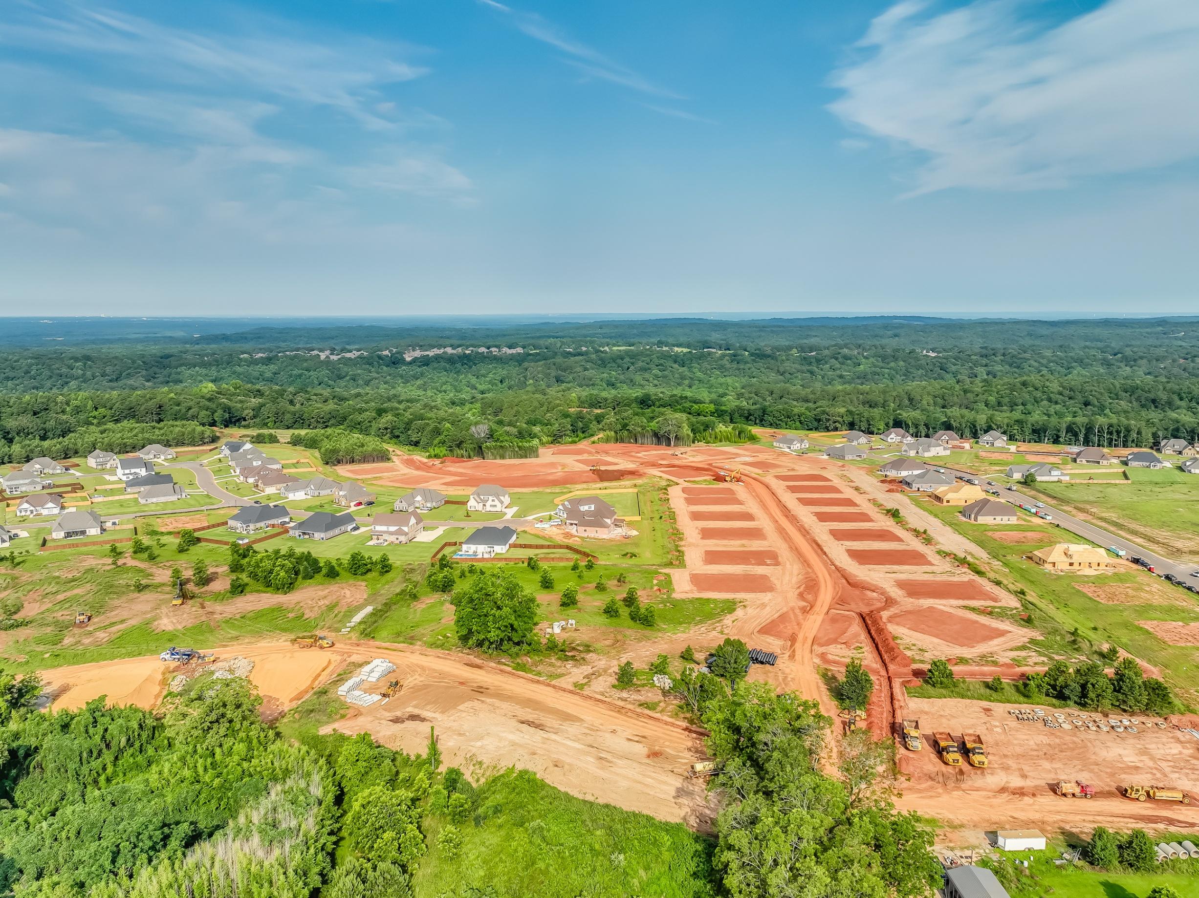 Stone Martin Builders at Coventry - Wetumpka, AL