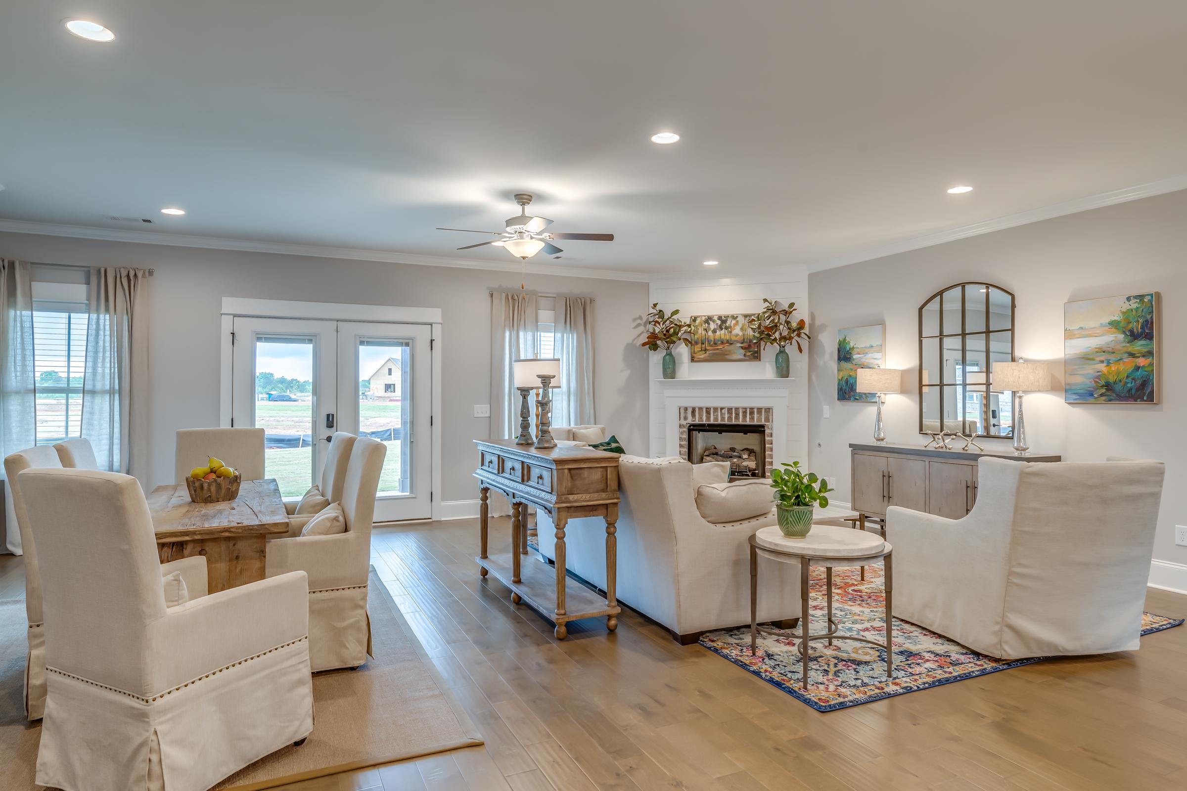 Stone Martin Builders at Coventry - Wetumpka, AL